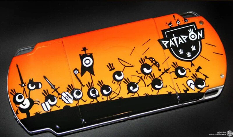 Sony PSP X000 Series Patapon