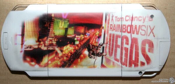 Sony PSP X000 Series Tom Clancy’s Rainbow Six Vegas