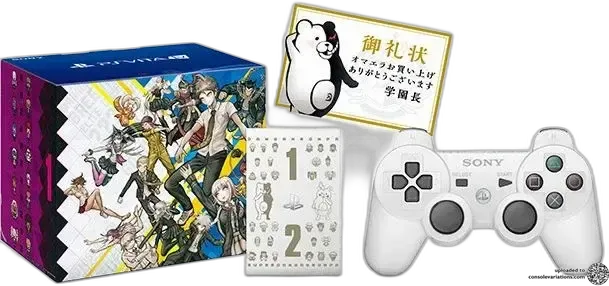Sony PlayStation TV Danganronpa Edition