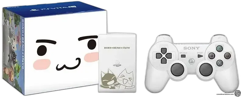 Sony PlayStation TV Doko Demo Issyo Deluxe Edition