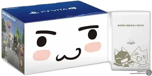 Sony PlayStation TV Doko Demo Issyo Edition