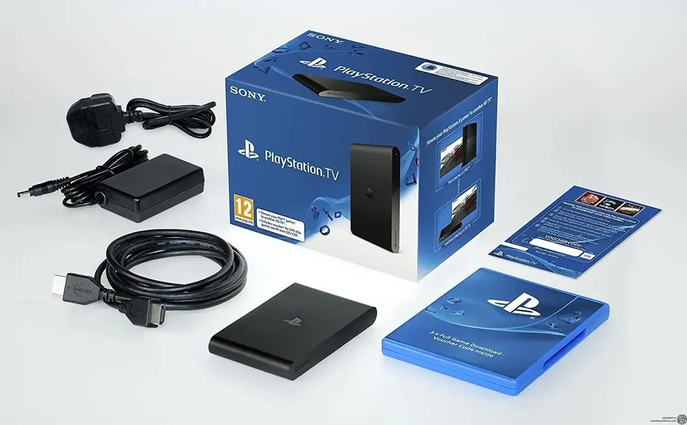 Sony PlayStation TV (EU)