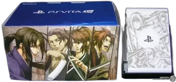 Sony PlayStation TV Hakuoki Shinkai Edition