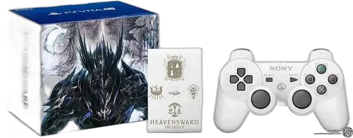 Sony PlayStation TV Heavensward Edition