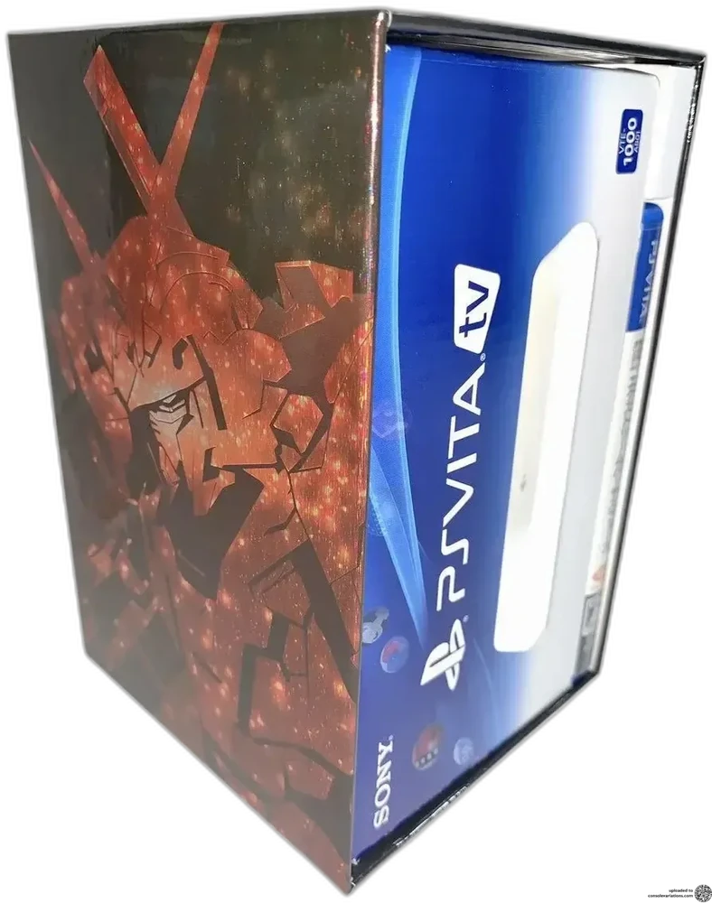 Sony PlayStation TV Mobile Suit Gundam