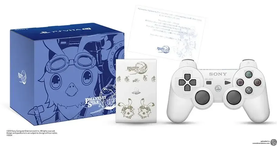 Sony PlayStation TV Phantasy Star Nova Deluxe Edition