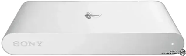 Sony PlayStation TV White Edition