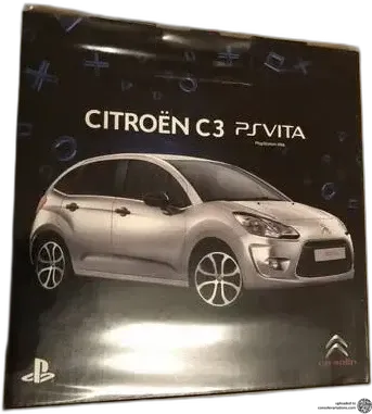 Sony Playstation Vita Citroën C3