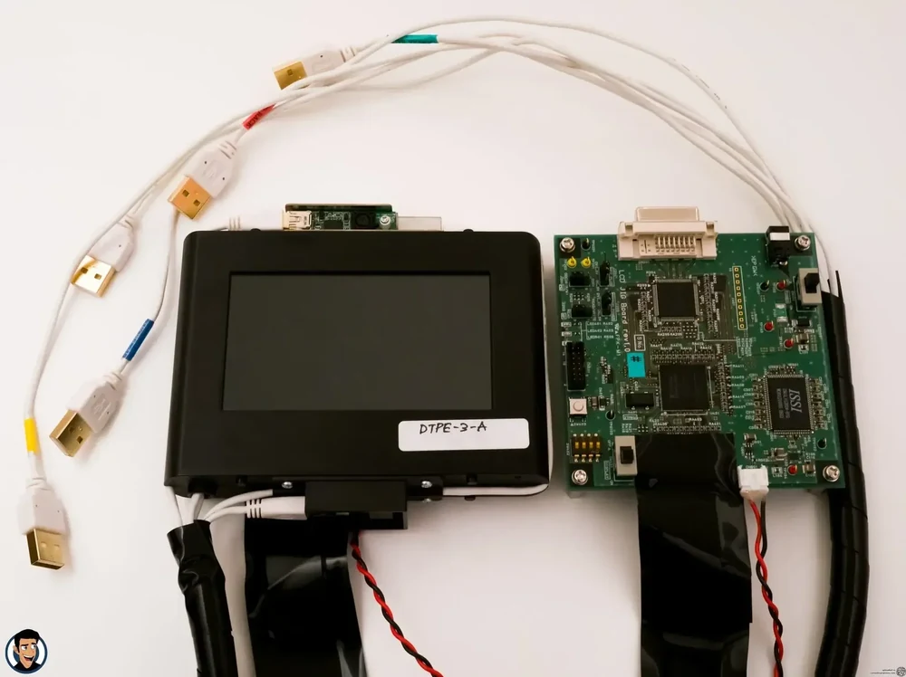Sony PlayStation Vita Pre-Alpha Development Kit