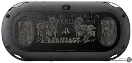 Sony PlayStation Vita Slim World of Final Fantasy