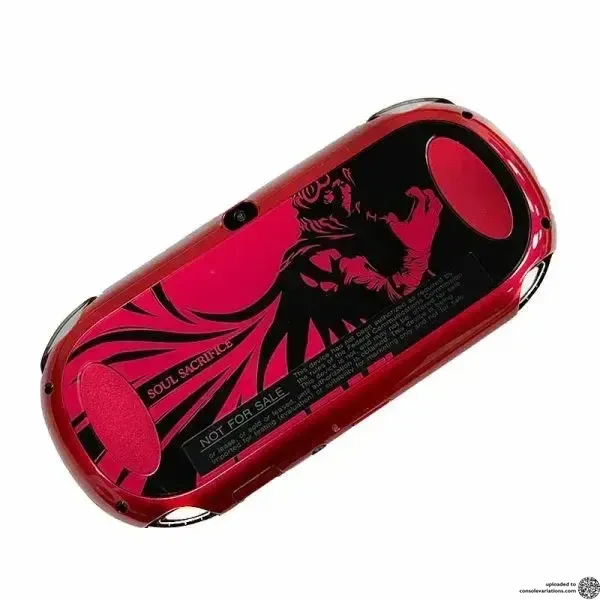 Sony PlayStation Vita Soul Sacrifice Prototype