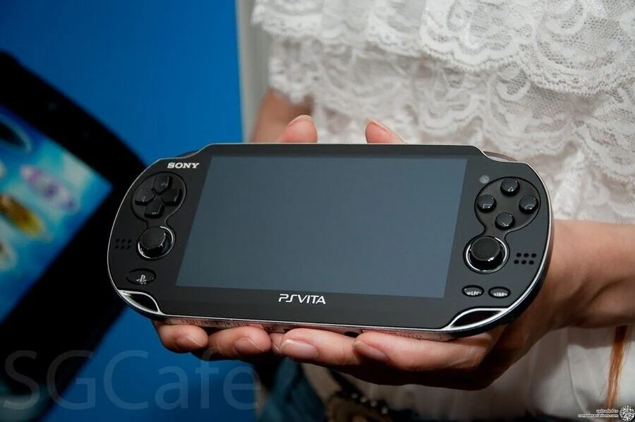 Sony Ps Vita CEM-3000NE2 Prototype