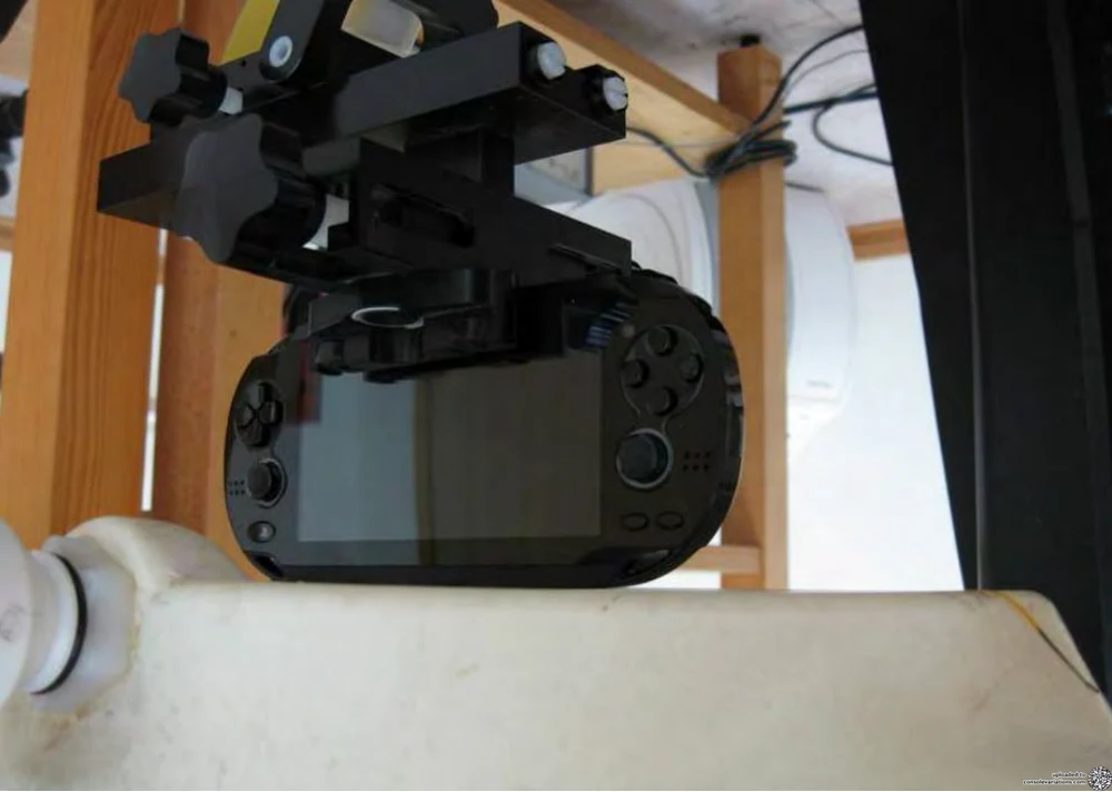Sony PS Vita CEM-3000VE1 Prototype