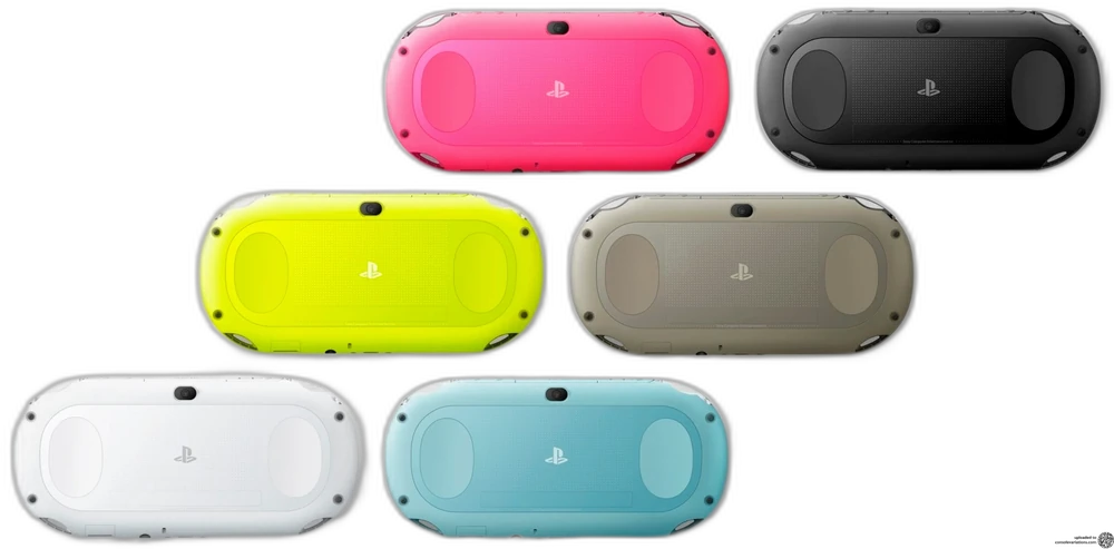 Sony PS Vita CPV-200x Prototype