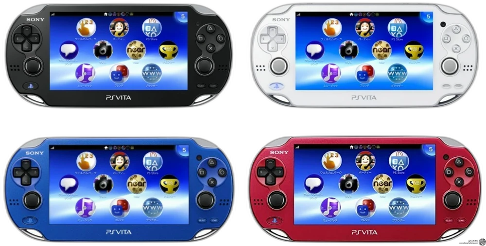 Sony PS Vita CPV-B1xxx Prototype