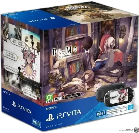 Sony PS Vita Deemo Bundle