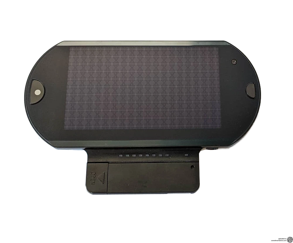 Sony PS Vita DEM-3000H Prototype Development Kit