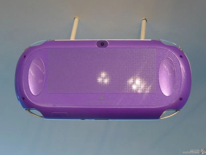 Sony PS Vita "Purple" Presentation Prototype Dummy