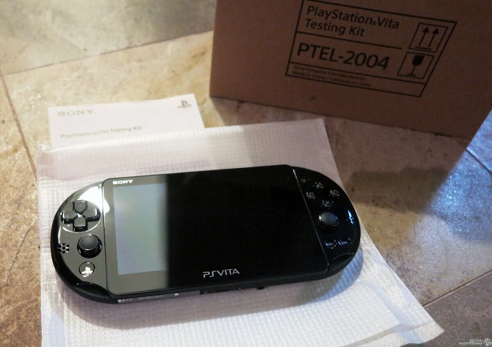 Sony PS Vita PTEL-2004 Testing Kit (NA/EU/UK)