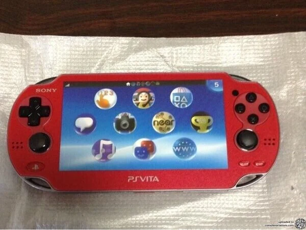 Sony PS Vita Red Dummy