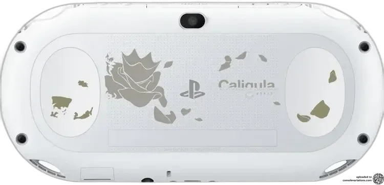 Sony PS Vita Slim Caligula Corolla