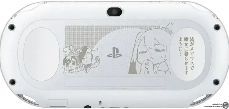 Sony PS Vita Slim Caligula Extreme