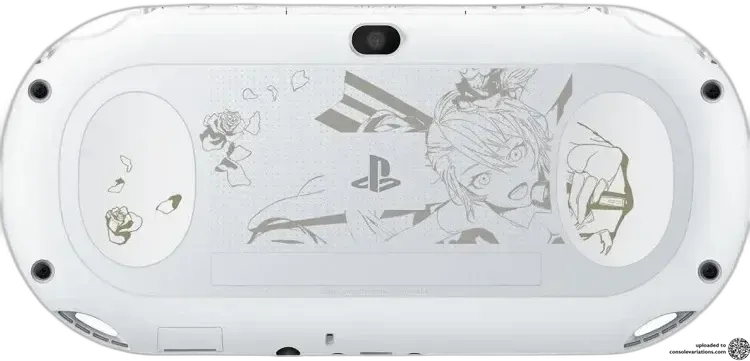 Sony PS Vita Slim Caligula Mu