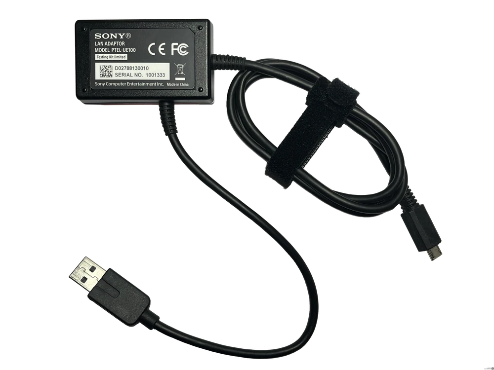 Sony PS Vita Slim TEFV Ethernet Adaptor
