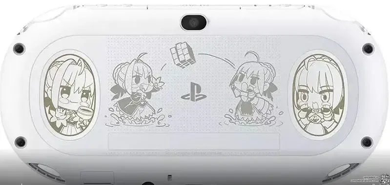 Sony PS Vita Slim Extella