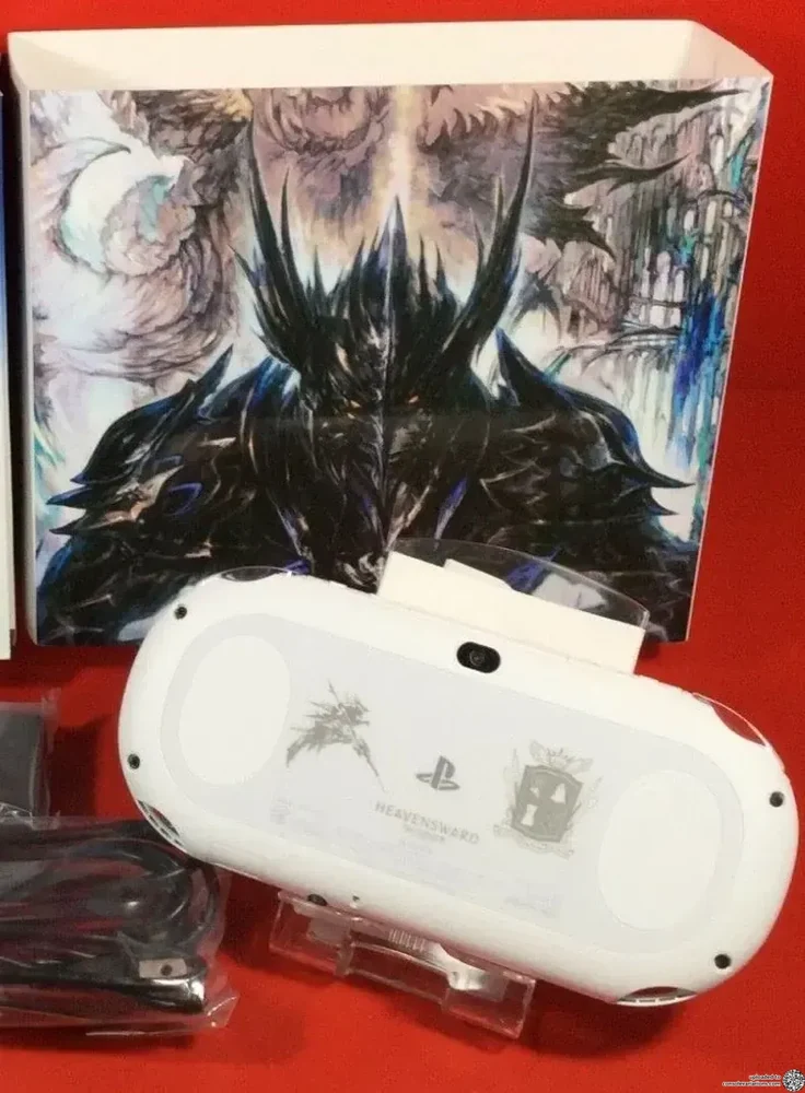 Sony PS Vita Slim Final Fantasy XIV Heavensward