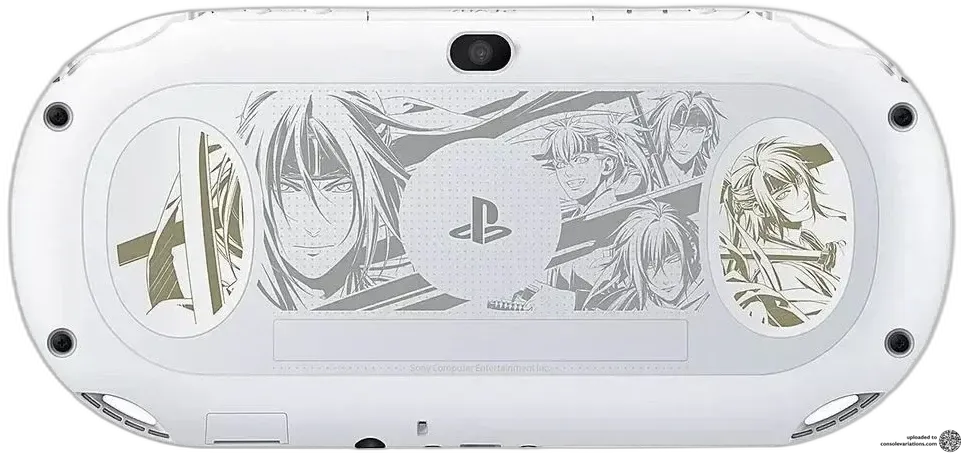 Sony PS Vita Slim Hakuoki Kyoto Winds Version B