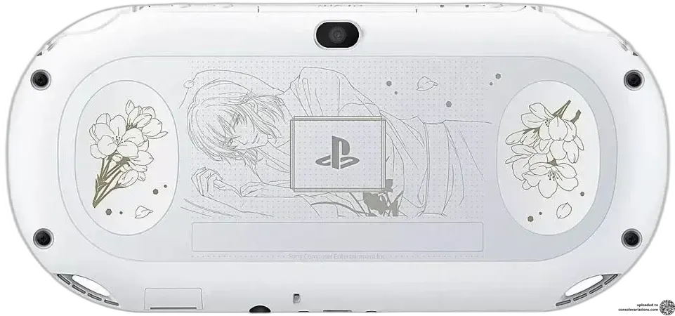 Sony PS Vita Slim Harukanaru Toki No Naka Version A