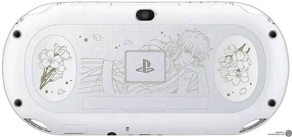 Sony PS Vita Slim Harukanaru Toki No Naka Version B