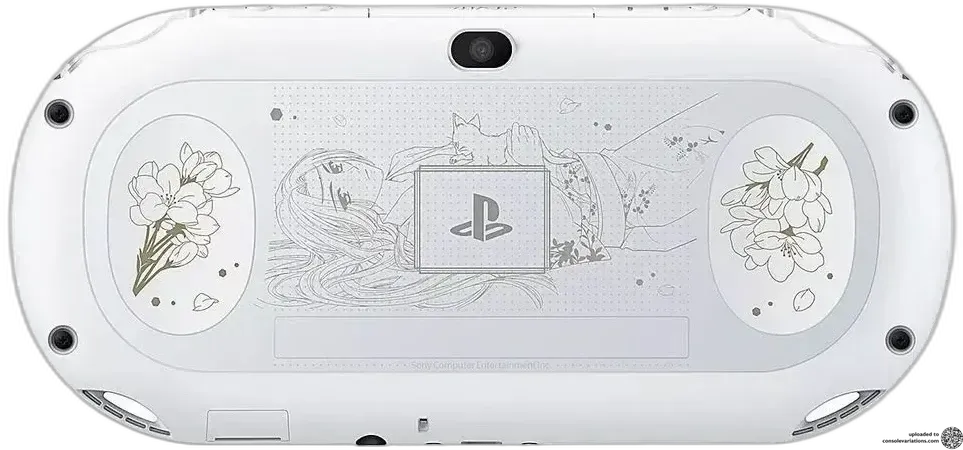 Sony PS Vita Slim Harukanaru Toki no Naka version C
