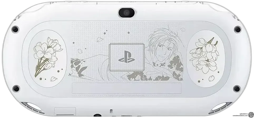 Sony PS Vita Slim Harukanaru Toki no Naka version D
