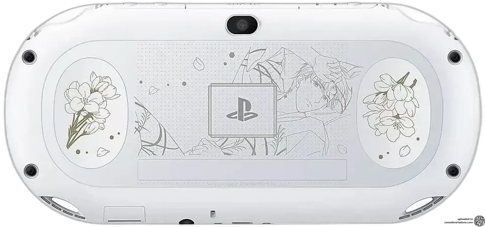 Sony PS Vita Slim Harukanaru Toki no Naka version E