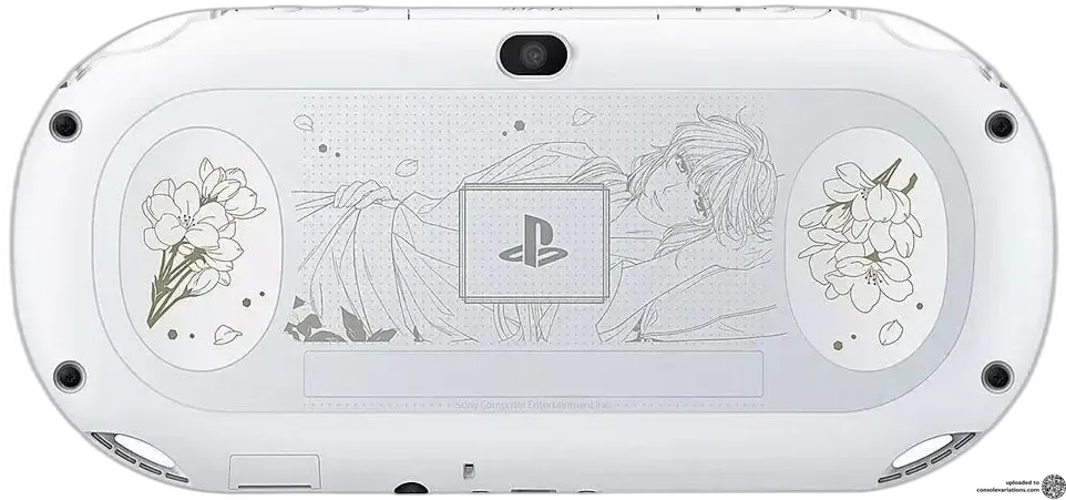 Sony PS Vita Slim Harukanaru Toki no Naka version F