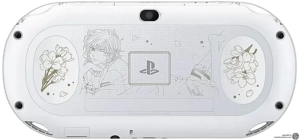 Sony PS Vita Slim Harukanaru Toki no Naka version G