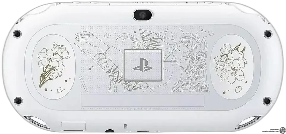 Sony PS Vita Slim Harukanaru Toki no Naka version H