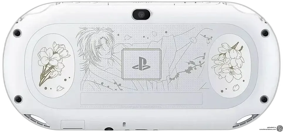 Sony PS Vita Slim Harukanaru Toki no Naka version I