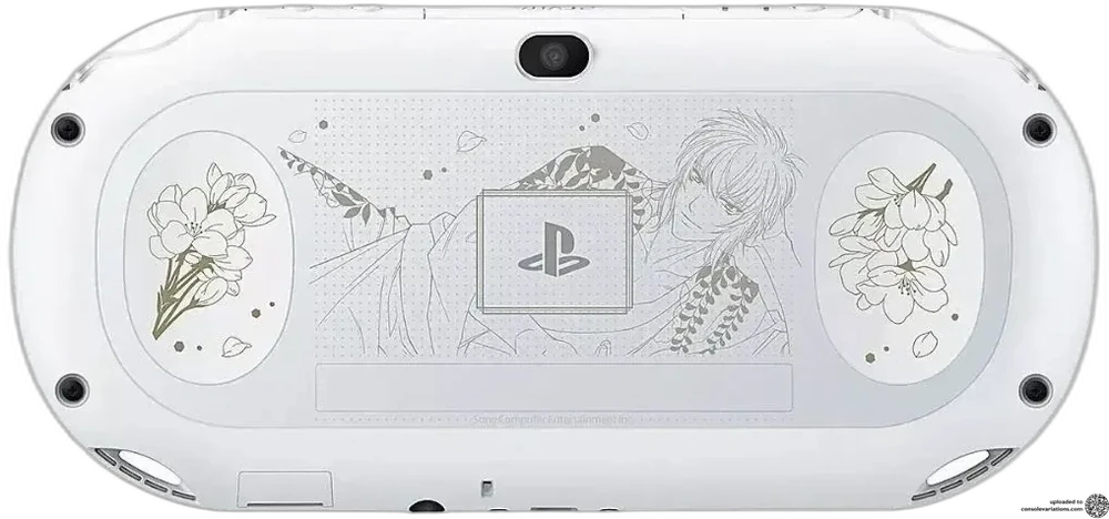 Sony PS Vita Slim Harukanaru Toki no Naka version J