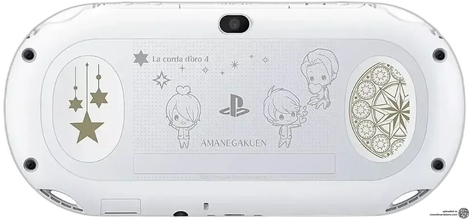 Sony PS Vita Slim La corda D'oro 4 Amanegakuen