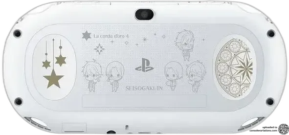 Sony PS Vita Slim La corda D'oro 4
