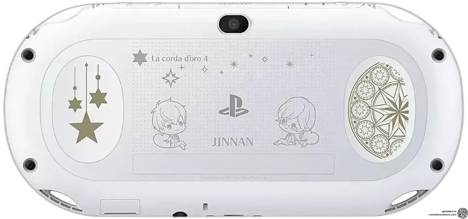 Sony PS Vita Slim La Corda D'oro 4 Jinnan