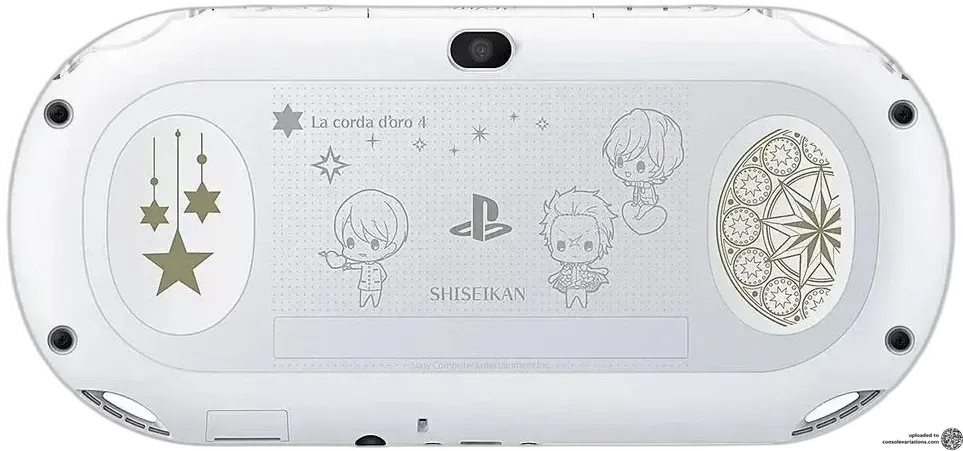 Sony PS Vita Slim La corda D'oro 4 Shiseikan