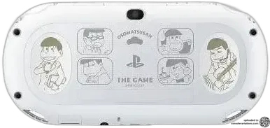 Sony PS Vita Slim Osomatsu San