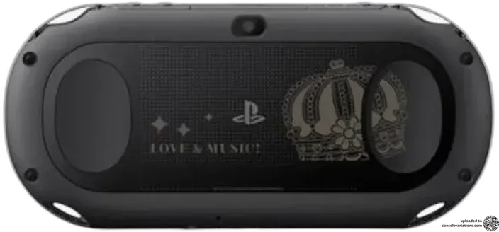 Sony PS Vita Slim Prince-Sama Music 3 Crown Edition