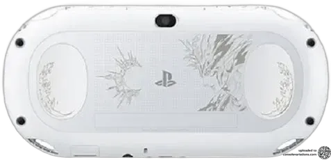 Sony PS Vita Slim Saga Scarlet Grace
