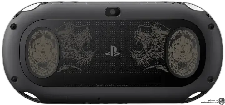 Sony PS Vita Slim Yakuza Zero