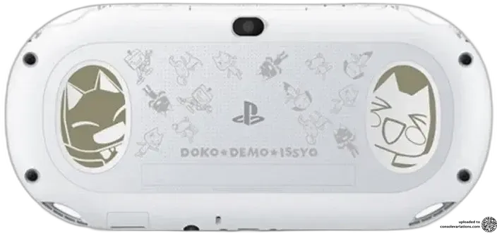 Sony PSP Vita Slim Doko Demo Issyo